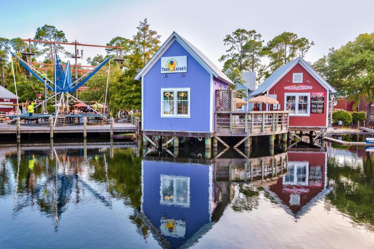 Bayou Village 610 Destin Bagian luar foto