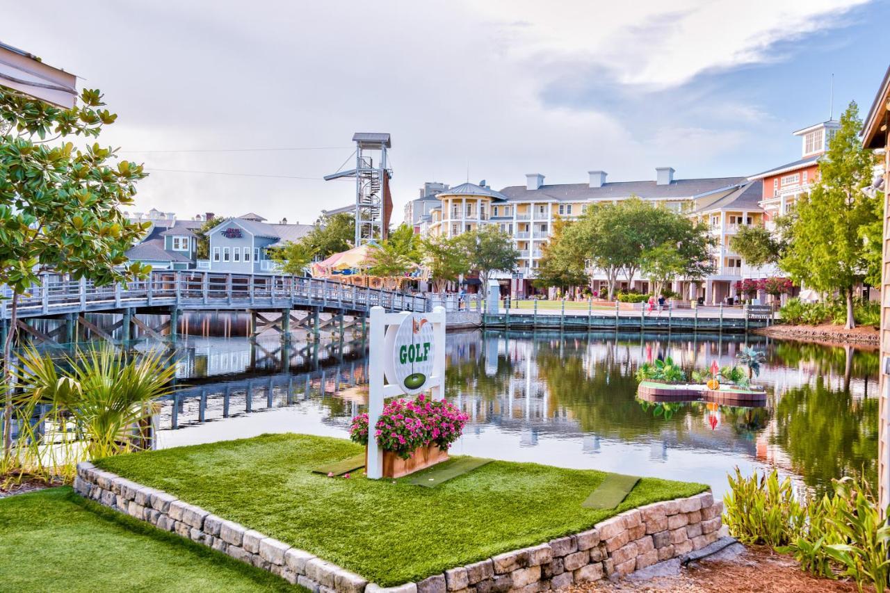 Bayou Village 610 Destin Bagian luar foto