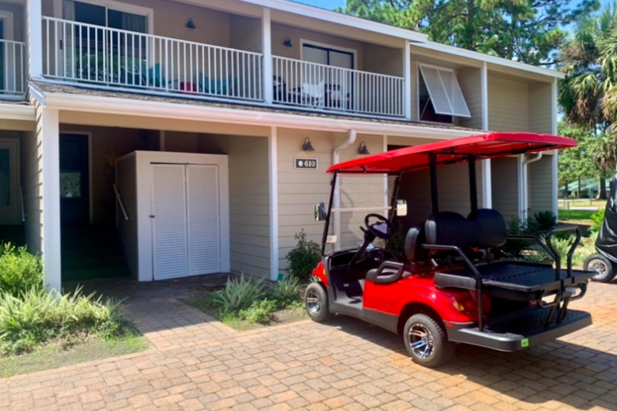 Bayou Village 610 Destin Bagian luar foto